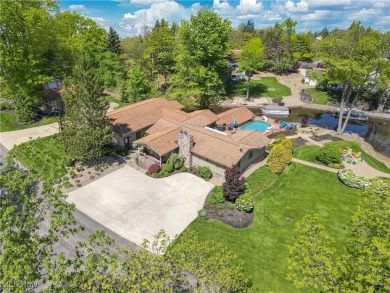 Lake Home For Sale in Roaming Shores, Ohio