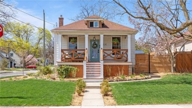 Lake Home For Sale in Cambridge,