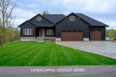 Discover lakeside living at its finest in this brand-new 3BR - photo 1