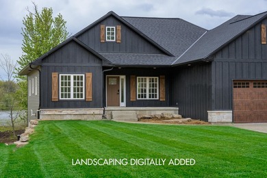 Discover lakeside living at its finest in this brand-new 3BR - photo 2