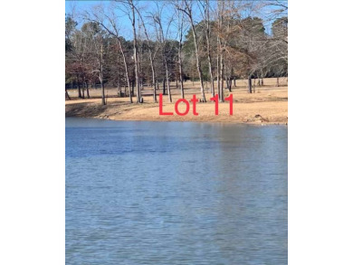 Lake Lot For Sale in Many, Louisiana