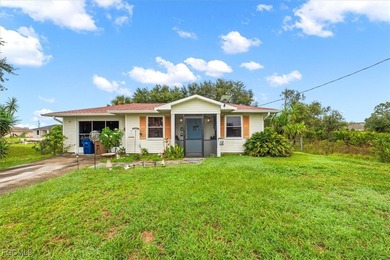 Lehigh Acres Area Home Sale Pending in Lehigh Acres Florida