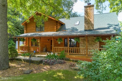 Lake Home Sale Pending in Algonquin, Illinois