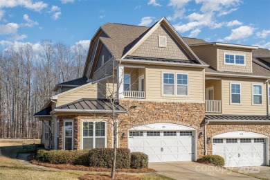 Lake Townhome/Townhouse For Sale in Charlotte, North Carolina