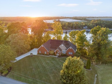 Herrington Lake Home For Sale in Lancaster Kentucky