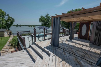 Lake Home For Sale in Adair, Oklahoma