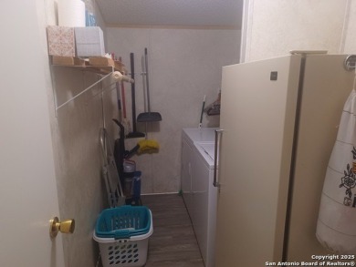 Cute, well maintained 3 bd./2 bath single wide mobile home on .2