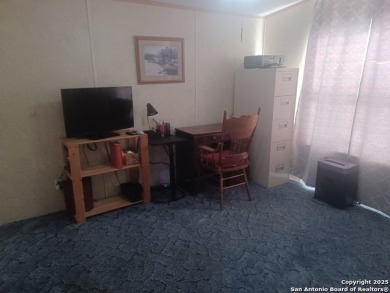 Cute, well maintained 3 bd./2 bath single wide mobile home on .2