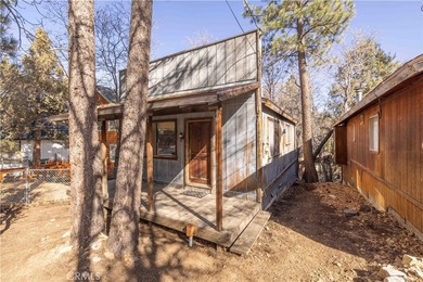 Big Bear Lake Home Sale Pending in Sugarloaf California
