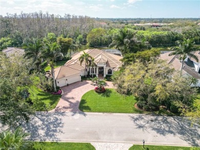 Lake Home For Sale in Estero, Florida