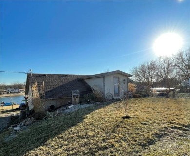 Lake Home For Sale in Linn Valley, Kansas