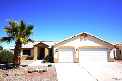 Los Lagos Lake Home For Sale in Mohave Valley Arizona