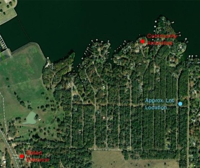 Lake Lot For Sale in Trinidad, Texas