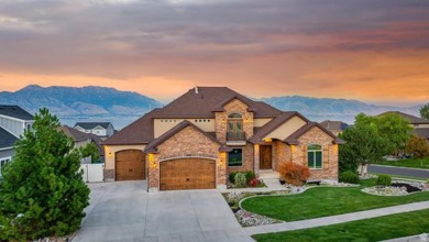 Utah Lake Home For Sale in Saratoga Springs Utah