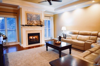 Experience golf course living in this beautifully positioned - photo 19