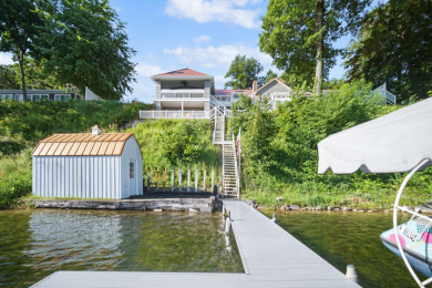 Panoramic views of Pretty Lake! - photo 9