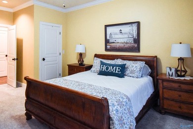 Experience golf course living in this beautifully positioned - photo 29