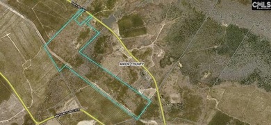(private lake, pond, coastal) Acreage For Sale in Salley South Carolina