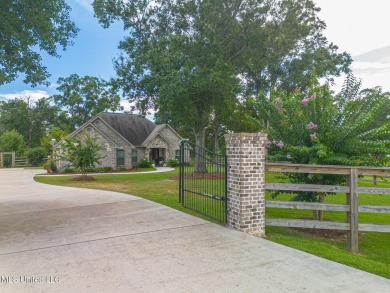Lake Home Sale Pending in Poplarville, Mississippi
