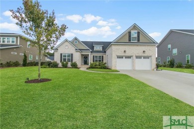 Lake Home For Sale in Pooler, Georgia