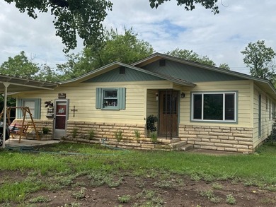 Guadalupe River - Kerr County Home For Sale in Kerrville Texas