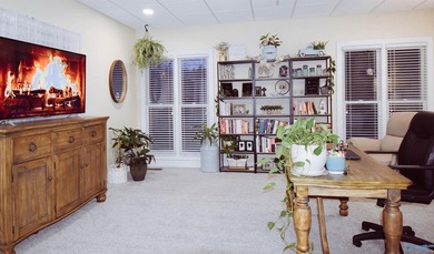 Experience golf course living in this beautifully positioned - photo 41