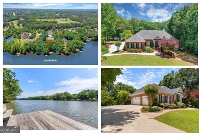 Lake Home For Sale in Mcdonough, Georgia