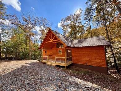 Lake Hiwassee Home For Sale in Murphy North Carolina