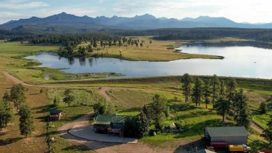 Lake Home For Sale in Pagosa Springs, Colorado