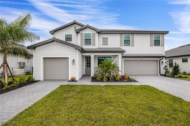 Lake Home For Sale in Estero, Florida