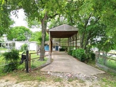 Lake Lot For Sale in Whitney, Texas