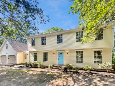 Chickamauga Lake Home For Sale in Chattanooga Tennessee