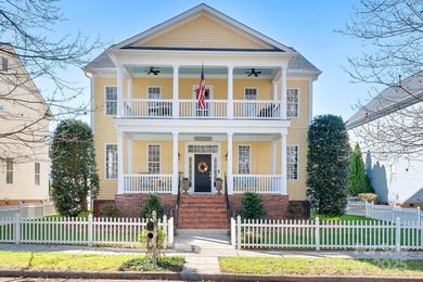 Lake Home For Sale in Mooresville, North Carolina