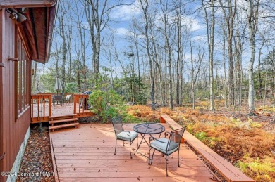 Lake Home For Sale in Pocono Pines, Pennsylvania