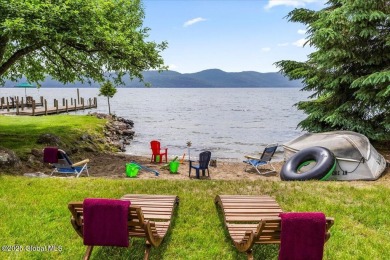 Lake Home For Sale in Hague, New York