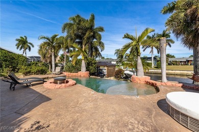 Cape Coral Lakes Area Home Sale Pending in Cape Coral Florida