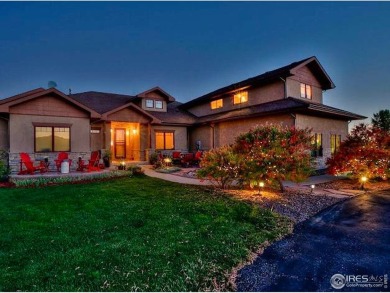 Lake Home For Sale in Loveland, Colorado