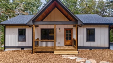 Coosawattee River - Gilmer County Home Active Under Contract in Ellijay Georgia