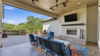 Welcome to luxury Hill Country living in gated Rockin J Ranch - photo 37