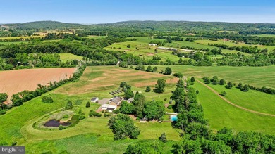 This stunning 150 acre Bucks County gentleman's farm is the - photo 1