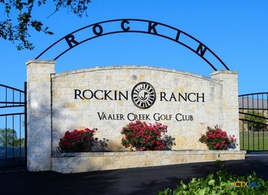 Welcome to luxury Hill Country living in gated Rockin J Ranch - photo 45