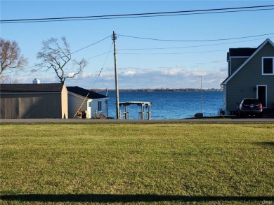Lake Ontario - Jefferson County Lot For Sale in Cape Vincent New York