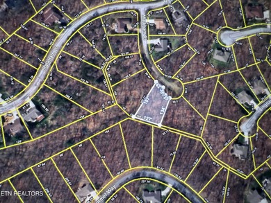 Lake Dartmoor Lot For Sale in Crossville Tennessee