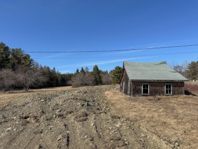 Lake Lot For Sale in Brookton Twp, Maine