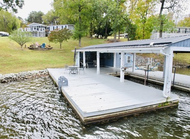 Hyco Lake Home For Sale in Semora North Carolina