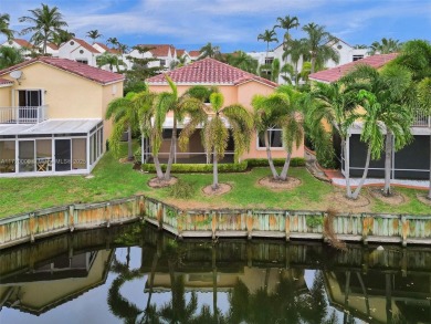 Lake Home For Sale in Dania, Florida