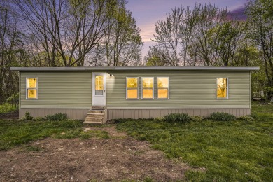 Lake Home For Sale in Union City, Michigan