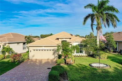 Lake Home For Sale in Fort Myers, Florida