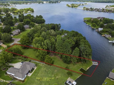 Lake Lot For Sale in Madison, Mississippi