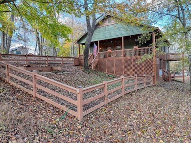 (private lake, pond, coastal) Home For Sale in Blairsville Georgia